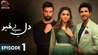 Pakistani Drama  Dil-e-Bekhabar - Episode 1  Aplus