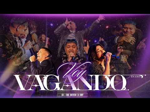 Miniatura de Voy Vagando (En Vivo)