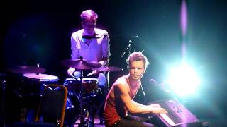 Tallest Man On Earth - There&#39;s No Leaving Now, Live in Dublin 2011