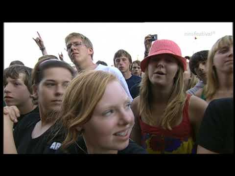 The Subways - Area 4 Festival [2008]