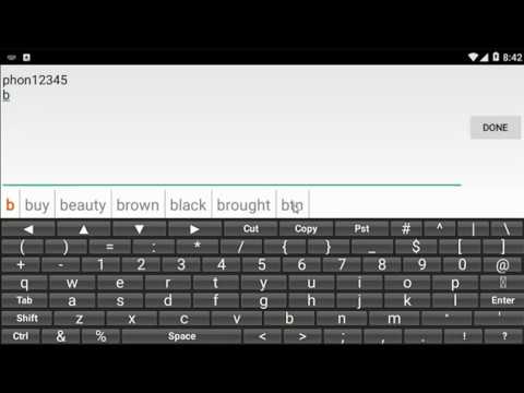 Keyboard Plus Plus
