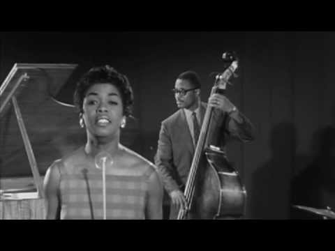 Sarah Vaughan - Tenderly (Live from Sweden) Mercury Records 1958
