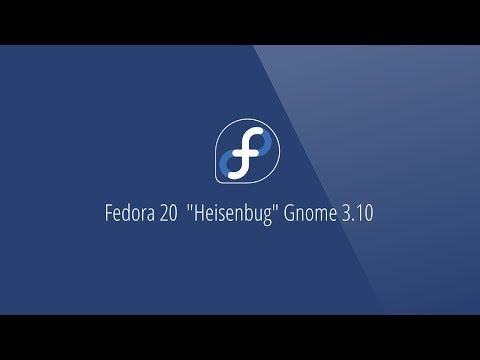 comment installer fedora