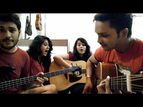 Ajeeb Dastan Hai Yeh - Song medley | Twins & Beads | Graviticore HEARTWARMING performance
