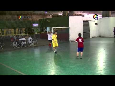 TORNEO2014 F#10 The Mix vs Pajaro Andino