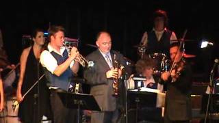 Dane Laboyrie with James Morrison and Ian Cooper