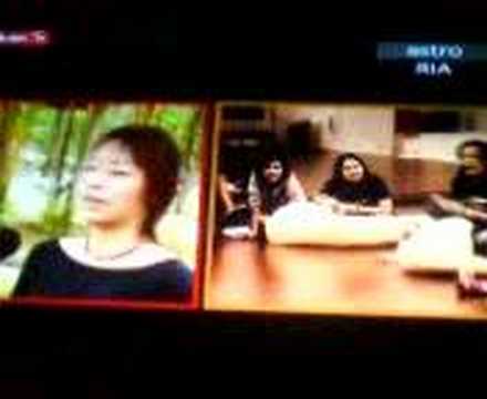 nony @ trek selebriti 2008