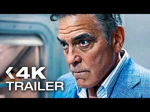 JAY KELLY Trailer German Deutsch (2025) George Clooney, Adam Sandler, Netflix