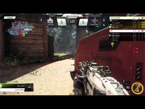 Dream Team vs. C9 Eclipse BIGGEST ROUND 11 EVER!