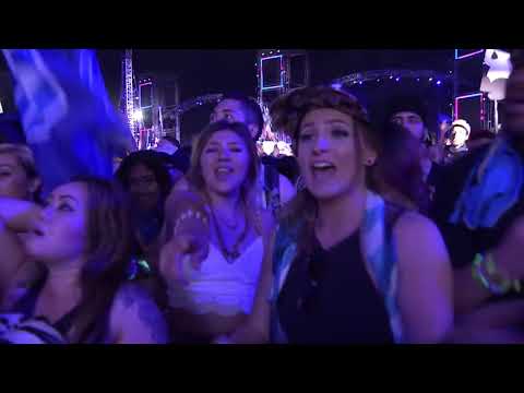 Deorro EDC Las Vegas 2016