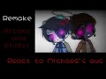 Aftons And Emily S React To Michael S Aus Remake