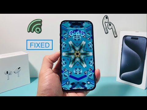 iOS 17.1.1 Update Battery Drain Issue (FIXED)