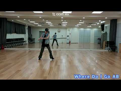 WHERE DO I GO AB LINE DANCE,Line Dancer A Bosselesch(FR)August 2024