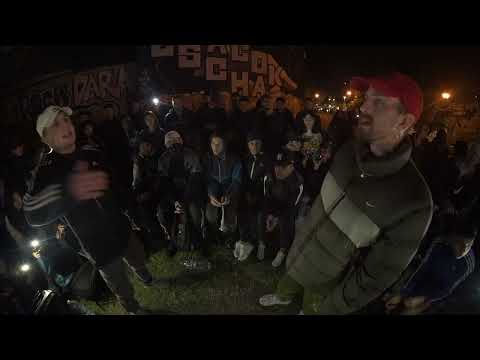 SPEKTRO SOK ALEXUNDER KOFLA vs RASTA | FINAL | Fecha Amistosa Multiverse