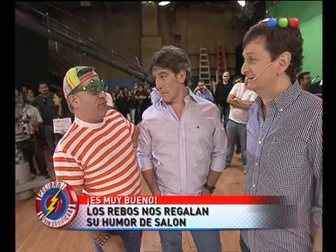 Los Rebos, Egipcios - Peligro Sin Codificar