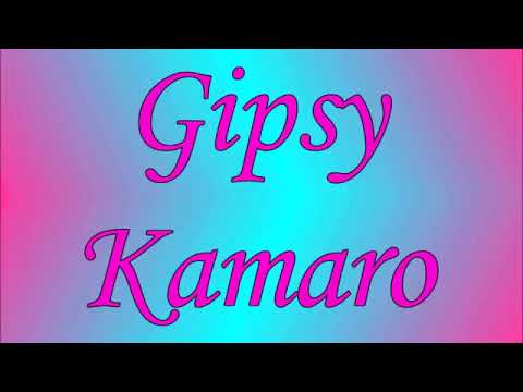 Gipsy Kamaro Hity - dzaca mamo dzaca