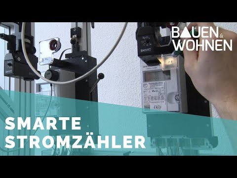 Strom / Energie: Smart Meter - Was bringen digitale Stromzähler den Verbrauchern?