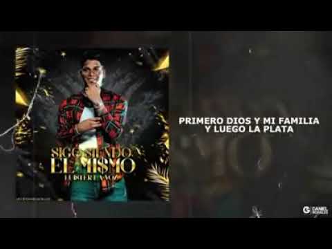 Sigo Siendo El Mismo -- Luister La Voz (Audio + Letra) Rey De Rocha