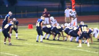 preview picture of video 'Sun Valley vs Lower Merion Week 1 (08/31/2012)'