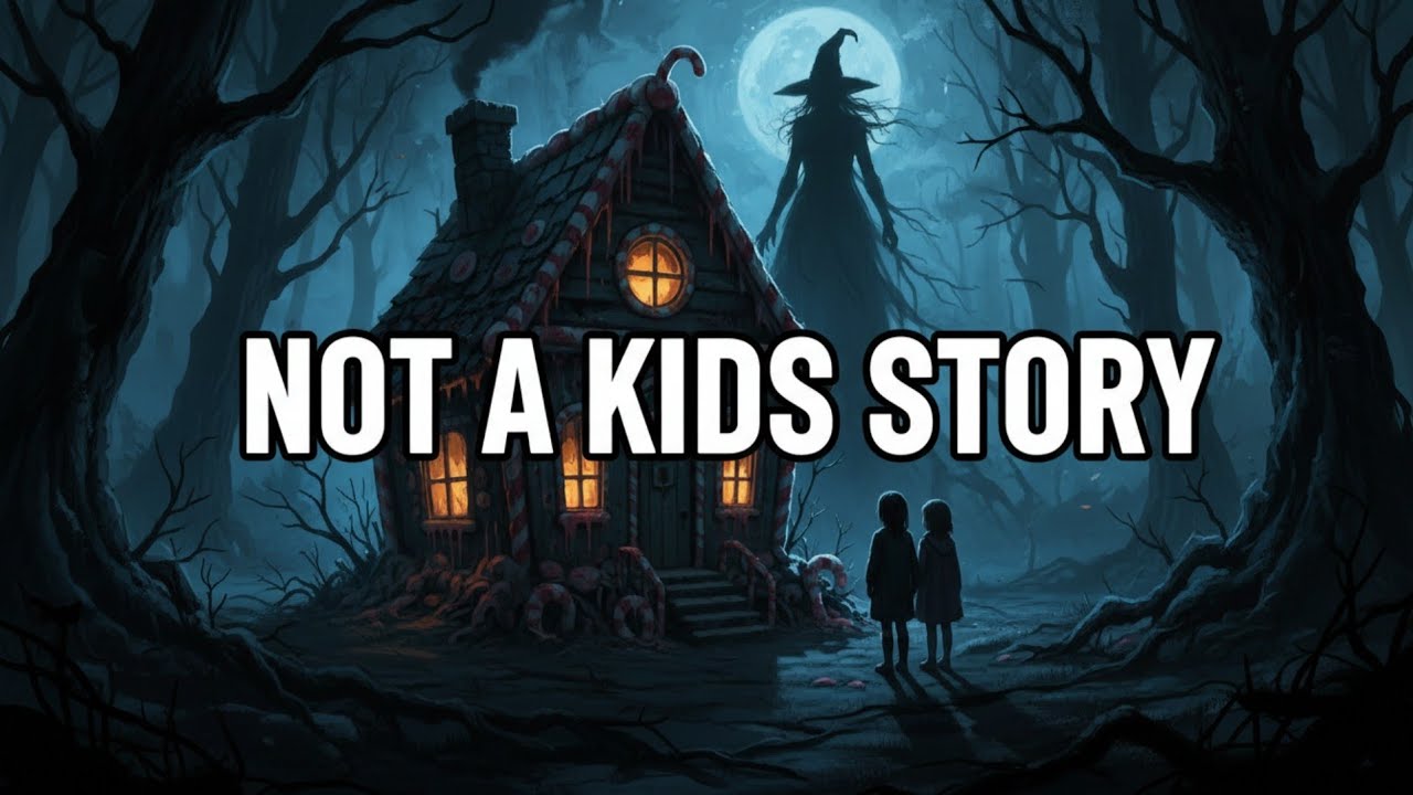 Hansel & Gretel’s Horrifying Truth: Cannibalism, Witch Hunts, and Famine