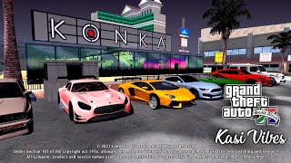 Download lagu KONKA MOD GTA SA ANDROID | GTA MZANSI KASI VIBES mp3