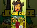 I’m JOO DEE, Welcome To Ba Sing Se | Avatar The Last Airbender #avatar #comics #shorts