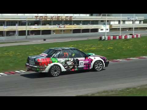 Interia Drive Cup Tor Kielce | Żeromiński Paweł | Subaru Legacy | MotoRecords.pl