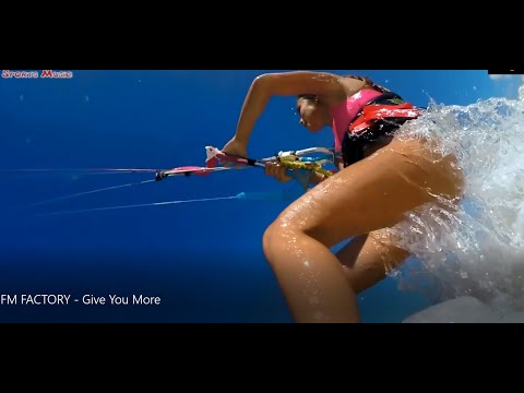 FM FACTORY - Give You More 🔥МОРЕ, КАЙТСЕРФИНГ, ТАНЦПОЛ