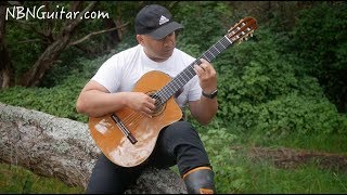 Pavana Capricho | Isaac Albeniz | Guitar Tutorial#1(of 2) | NBN Guitar