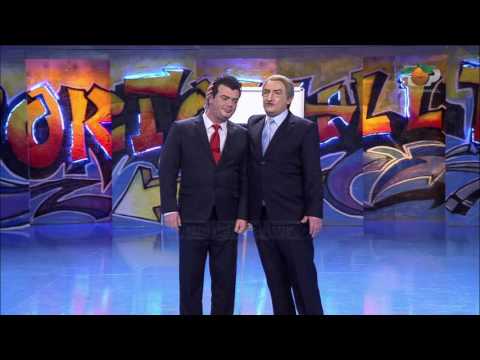 Portokalli, 8 Dhjetor 2013 - Luli dhe Berisha (Reagimi i Lulit)