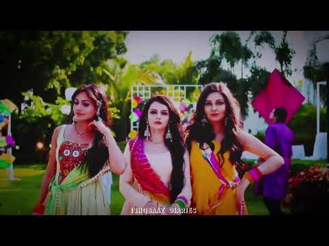 ISHQBAAZ VM // afghan jalebi // #shivika #rikara #ruvya #viral #reels 