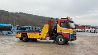 جرثقیل Volvo FM 7 | تصویر 4 - Autoline