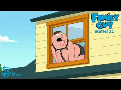 Family Guy ! BESTE SZENEN - Staffel 21 - Teil 4 [german]