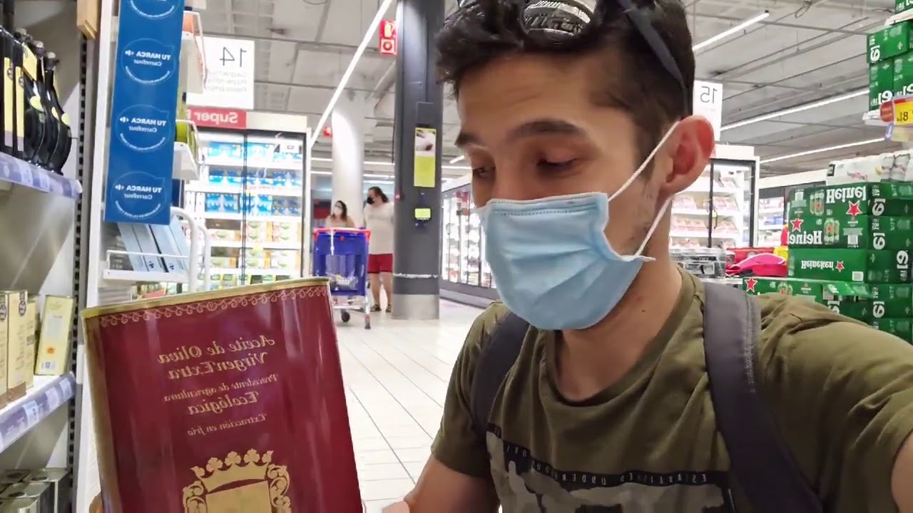 Watch Esto Cuesta el ACEITE DE OLIVA EN ESPAÑA🇪🇦 | increíble❓Visito Supermercado en España-Productos🏭 Now Esto Cuesta el ACEITE DE OLIVA EN ESPAÑA🇪🇦 | increíble❓Visito Supermercado en España-Productos🏭