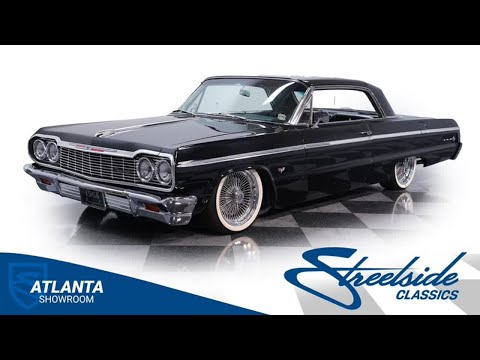 1964 Chevrolet Impala (CC-2037284) for sale in Lithia Springs, Georgia