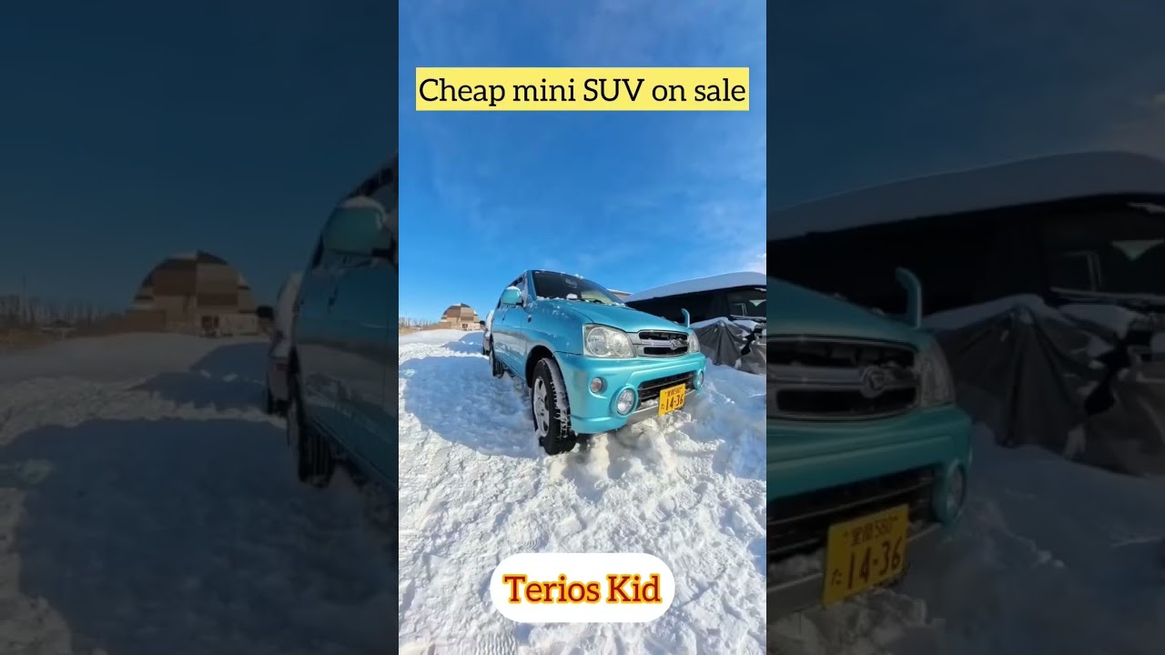 Kei cars in Japan #japan #kei #cars