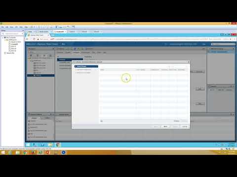 VMware Certification VCP 6.5 - 09 How to increase or expend the capacity of a VMFS