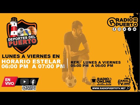 🎙️ Entrevista Jefry Aguirre Rivera / Deportes del Puerto