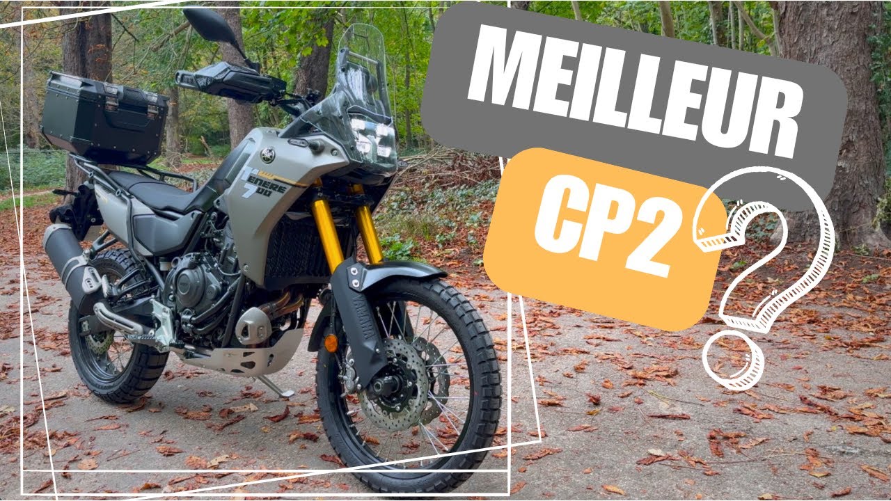 Tenere 700 video thumbnail