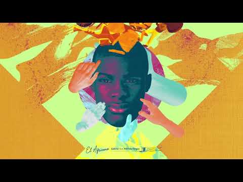 Gabriel Pagan feat. Wilfrido Vargas - El Africano