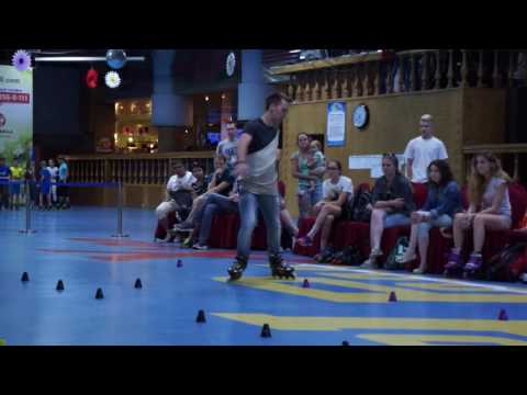 ФРС 2016 / Шитов Андрей - 3 место