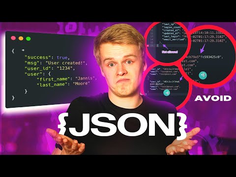 What Is JSON: Explained In 12 min Beginner's Guide | AI Automation Agency