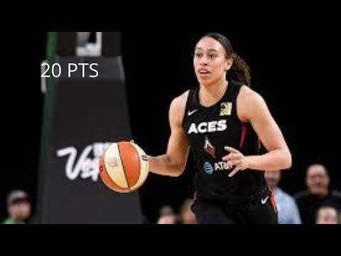 Dearica Hamby vs ATL 20 PTS       7.29.20
