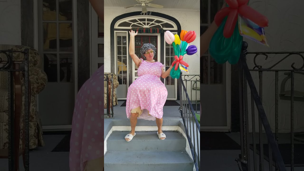 Promotional video thumbnail 2 for MardiGrams Singing Telegrams New Orleans
