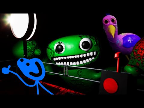 Steam Community :: Video :: I Played the Mascot Horror Game So You Don't  Have to