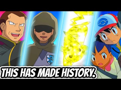 The CANCELLED Pokemon Anime Episodes Just LEAKED.