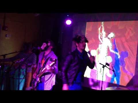 Palenke Sound Tribe @Tropicalia DC