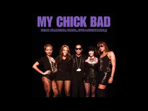 My Chick Bad (feat. Diamond, Trina, Eve & Nicki Minaj) - Ludacris