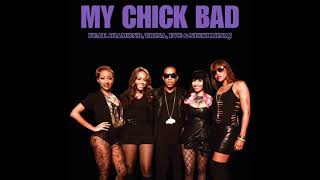 My Chick Bad (feat. Diamond, Trina, Eve &amp; Nicki Minaj) - Ludacris