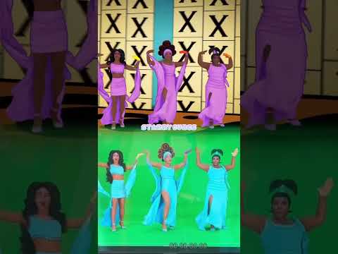 Just Dance 2024 Edition/Plus (+) | Zero To Hero By Disney’s Hercules - (Raw Vs. Final)